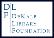 click here to learn more about the DeKalb Library Foundation